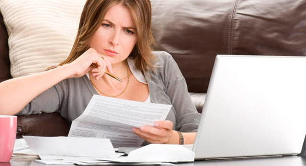 Take notice: How your credit history can affect your monthly bill