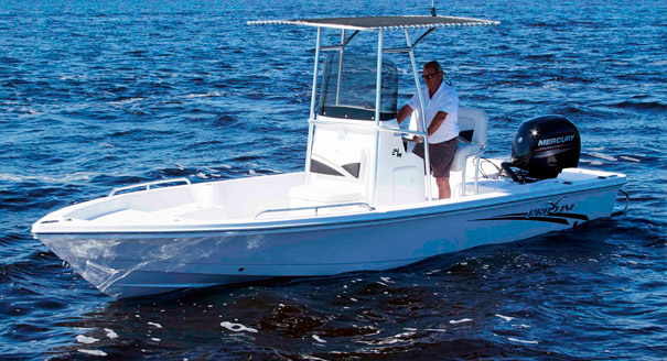 Pro-Line Boats to Re-Launch Popular 24 Bay