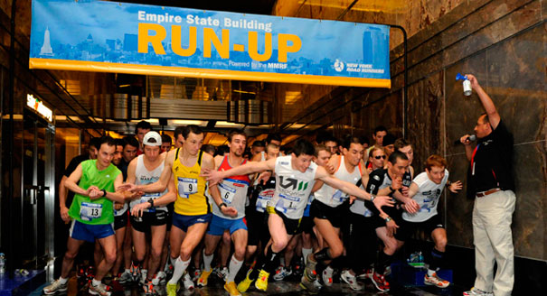 Opens Lottery Registration 2016 Empire State Building Run-Up