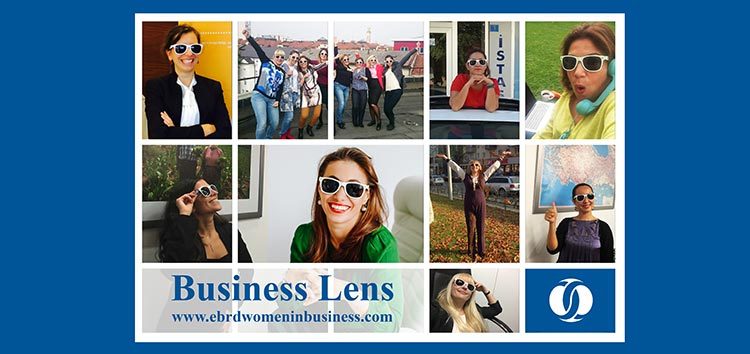 EBRD launches Business Lens for Women in Business