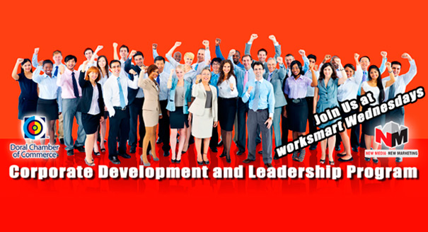 Doral Chamber of Commerce to offer Free Corporate Development & Leadership Courses