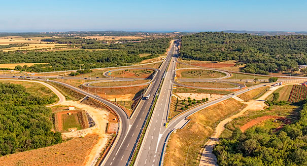 €250 million loan to support restructuring of Croatian motorways