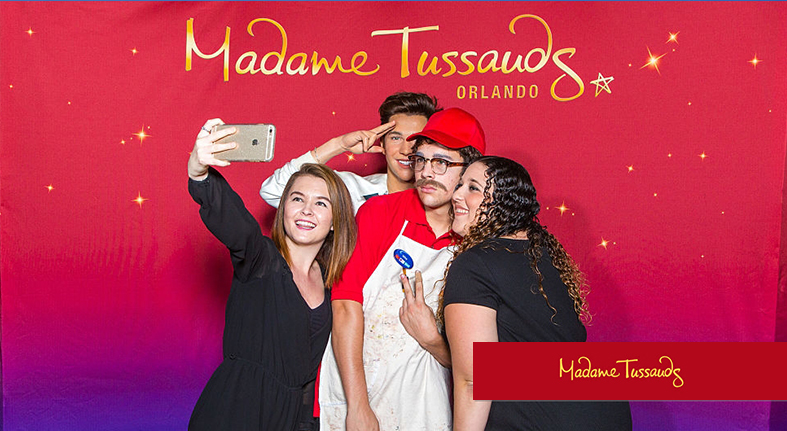 Madame Tussauds Orlando Prepares for President Trump’s Arrival