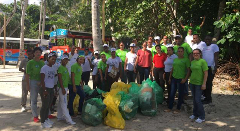 Barceló Bávaro Grand Resort embraces green initiatives