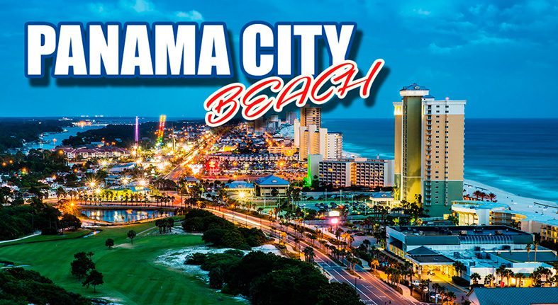 Panama City Beach Reports Tourism Increase for February