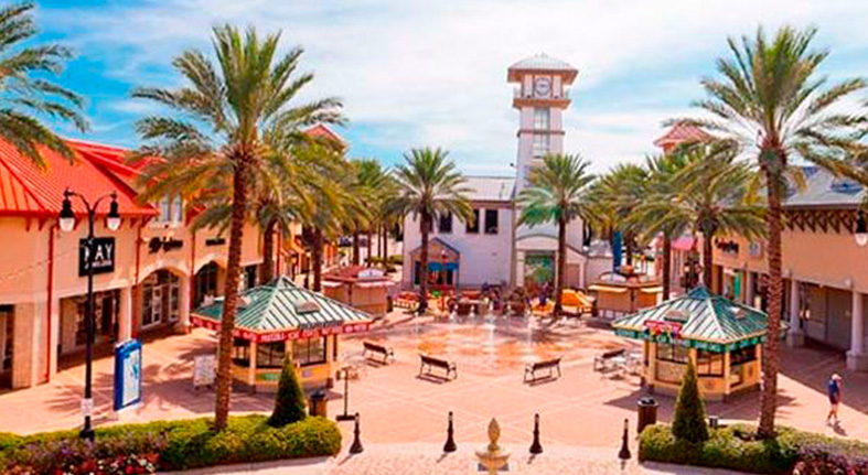 More Shopping Options at Destin Commons