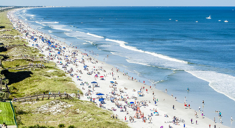 Jacksonville beating the rest of Florida when it comes to tourism growth