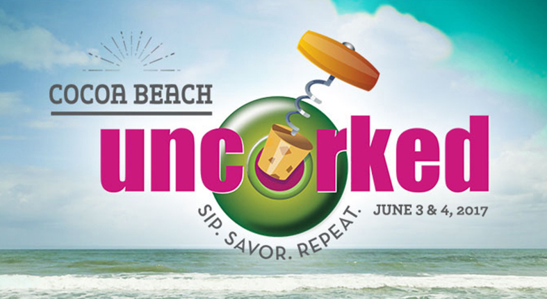 New Cocoa Beach Uncorked Food and Wine Festival coming to Brevard County