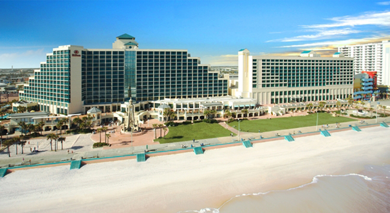 Hilton Daytona Beach Oceanfront Resort Undergoing  Million Renovation