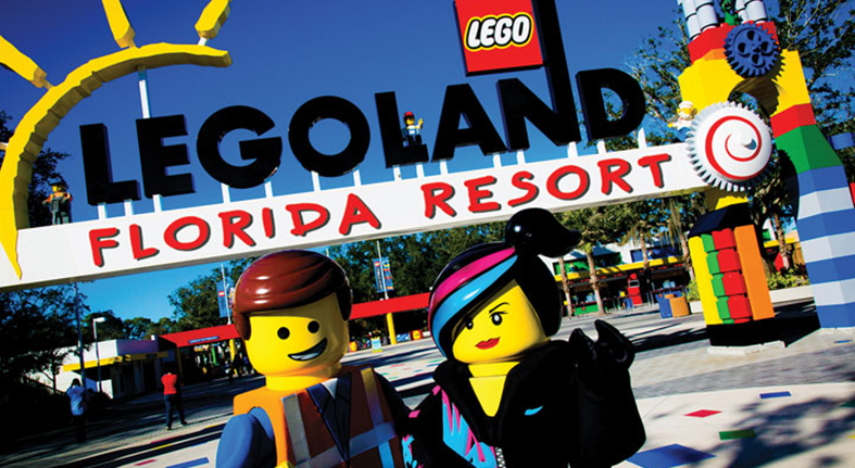 LEGOLAND® Adds ‘Quiet Rooms’ to Assist Guests with Autism Spectrum Disorders