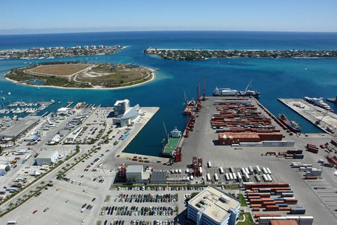 Port of Palm Beach Welcomes Foreign Diplomats with Experience Florida