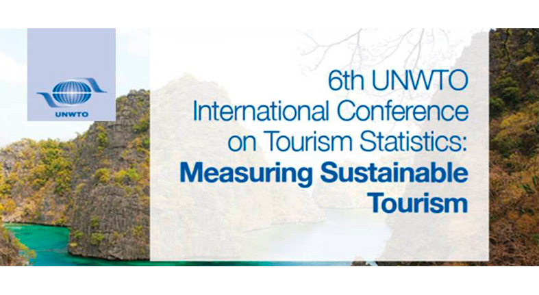 Philippines will host 6th UNWTO Conference on Tourism Statistics