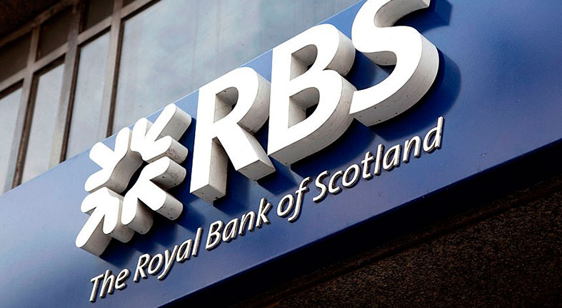 The first sale of shares in Royal Bank of Scotland