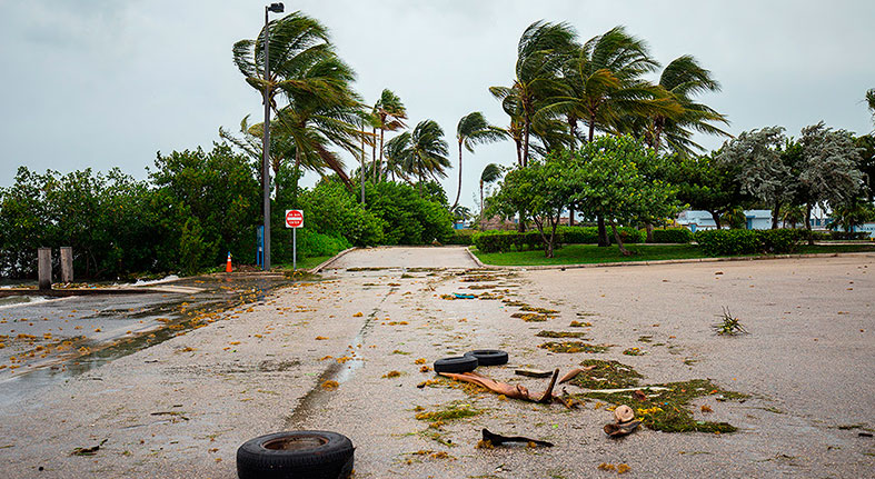 FIU experts use hurricane loss model to estimate damages caused by Hurricane Irma at  billion