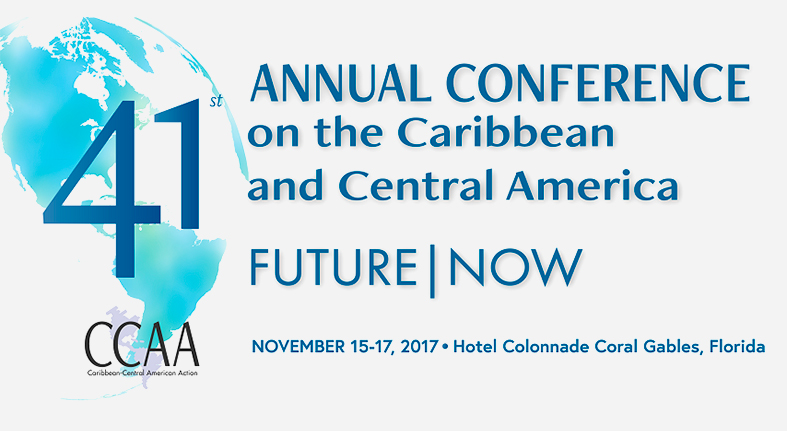 Jamaican Business Leader and Entrepreneur to open CCAA’s 41st Annual Conference in Miami