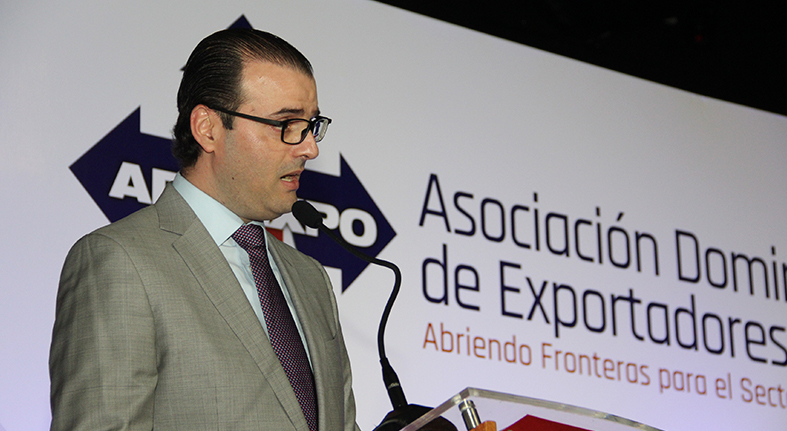 Presidente ADOEXPO destaca potencial exportador de RD; insta crear “cultura exportadora”