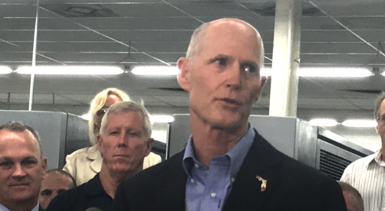 Gov. Rick Scott Announces Tourism and Trade Mission to Canada