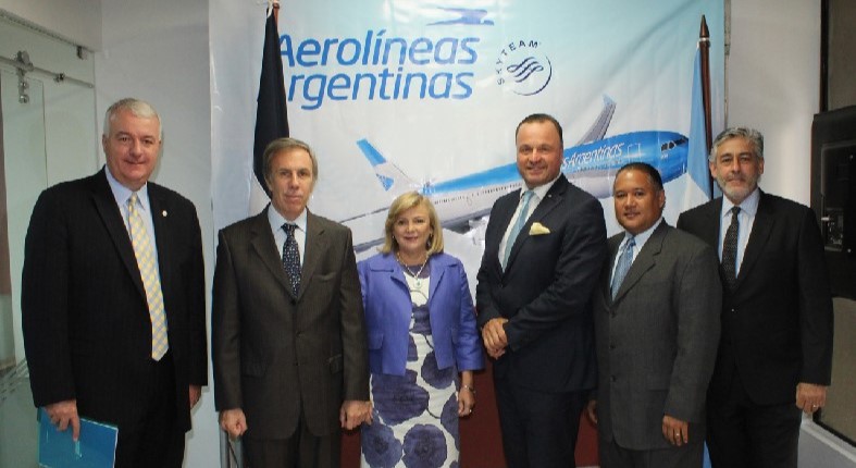 Aerolíneas Argentinas con vuelos sin escala Punta Cana-Argentina