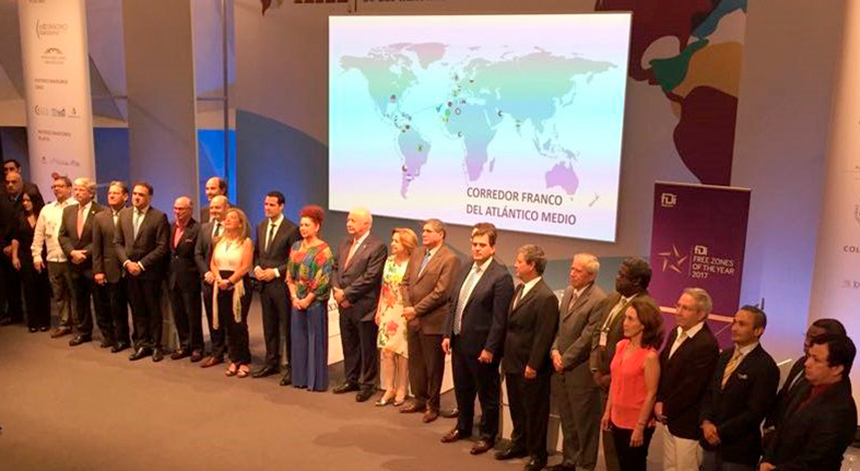 Fue exitosa la presentación en el Congreso de ZF americanas