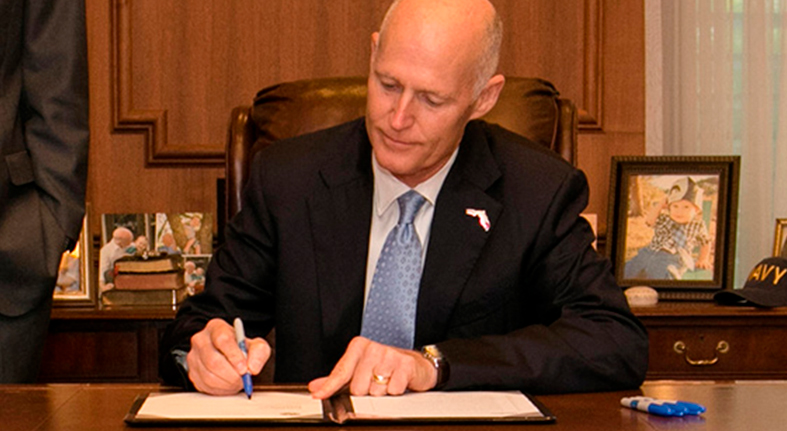 Gov. Scott: Florida Job Demand Outpaced the Nation