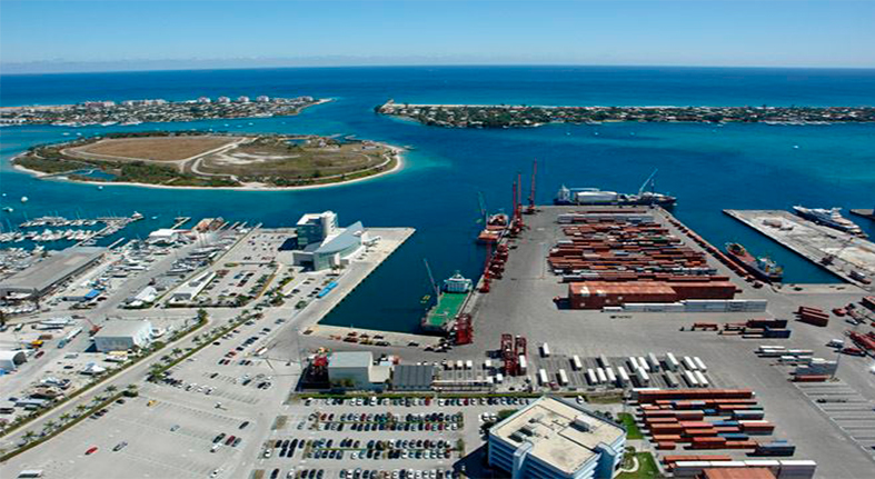 Staff Promotions in Port of Palm Beach