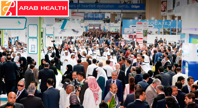 Florida recognized as first U.S. state to participate at Arab Health