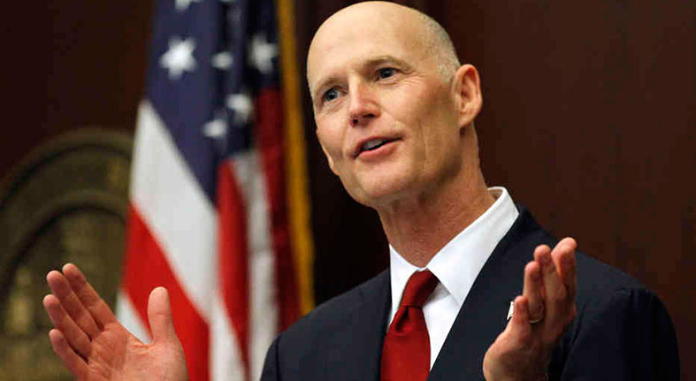 Gov. Scott: Orlando Area Remains Leader in Job Creation