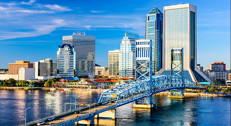 Jacksonville Area Added 18,000 New Jobs Over the Year