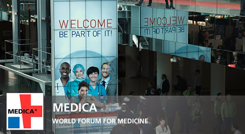 Florida Companies Record 2 Million in Sales at MEDICA Trade Fair