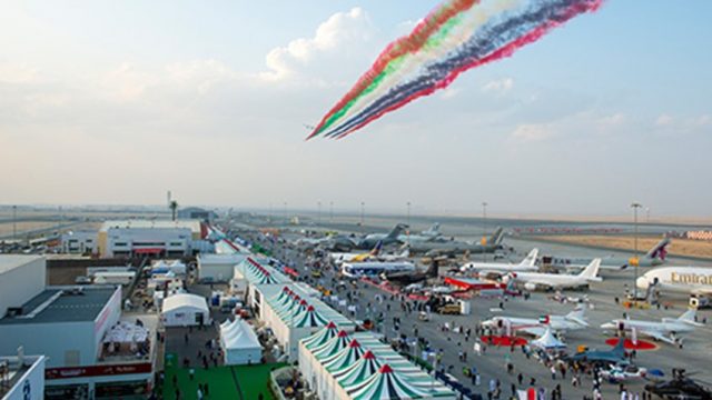 More Than  million in Export Sales for Florida during Dubai Airshow