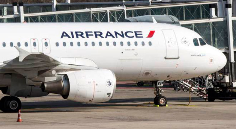 Air France guarantees 75% of its flights before a new strike for tomorrow