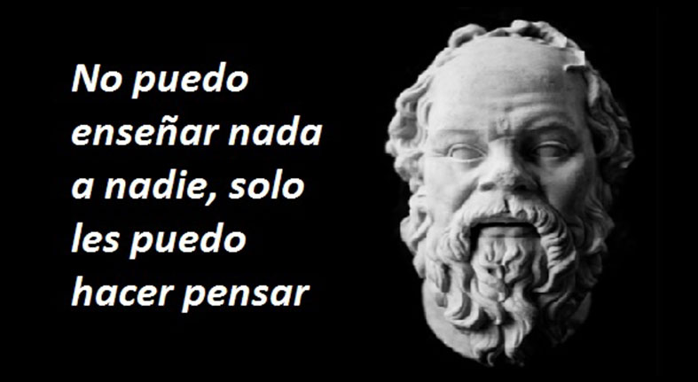 ARTICULO: Sócrates: el arte de hacer preguntas inteligentes