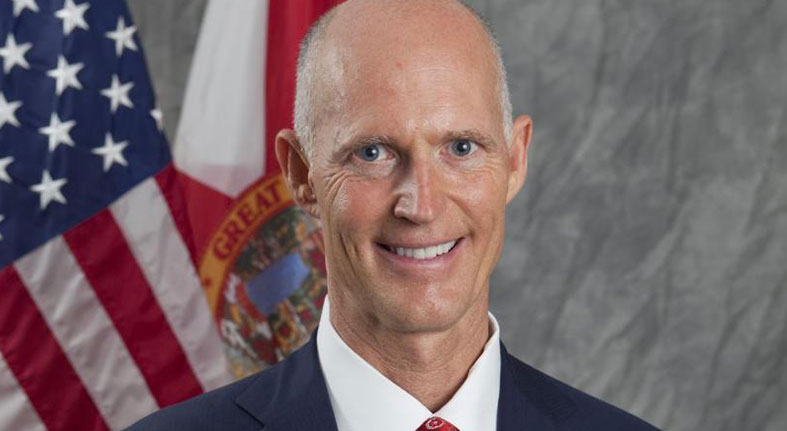 Gov. Scott Issues Updates on Subtropical Storm Alberto Preparedness Efforts