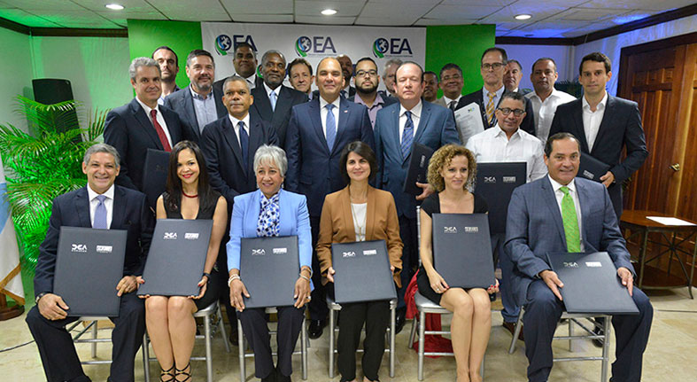 República Dominicana lidera la región en certificación OEA