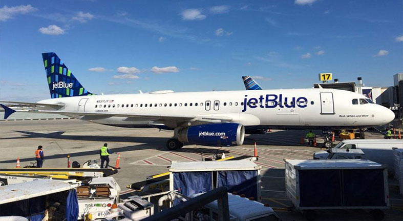 Inauguran nueva ruta de JetBlue entre norte dominicano y Florida