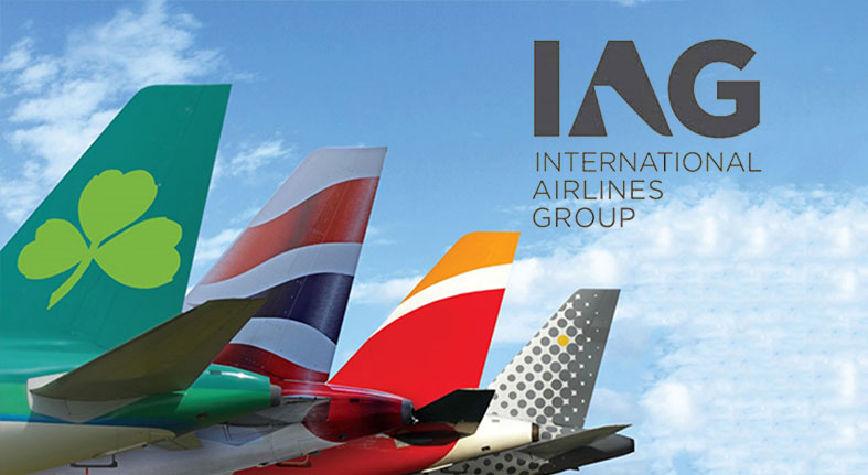 IAG transporta a 42,1 millones de pasajeros hasta mayo