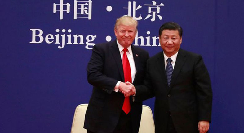 La UE pedirá a China más apertura comercial en medio de la presión de Trump