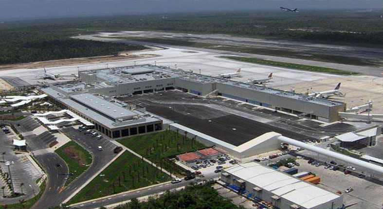 México construirá nueva terminal en el aeropuerto de Cancún