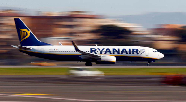 Ryanair aumenta rutas y aviones en el aeropuerto de Luton