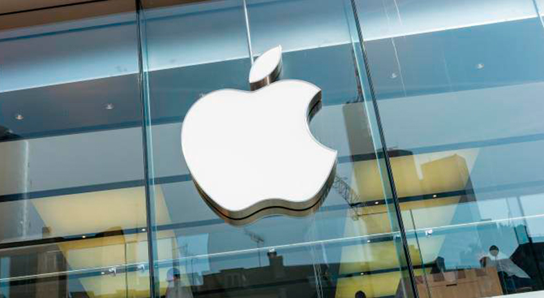 Apple logra ser valorada en un trillón de dólares