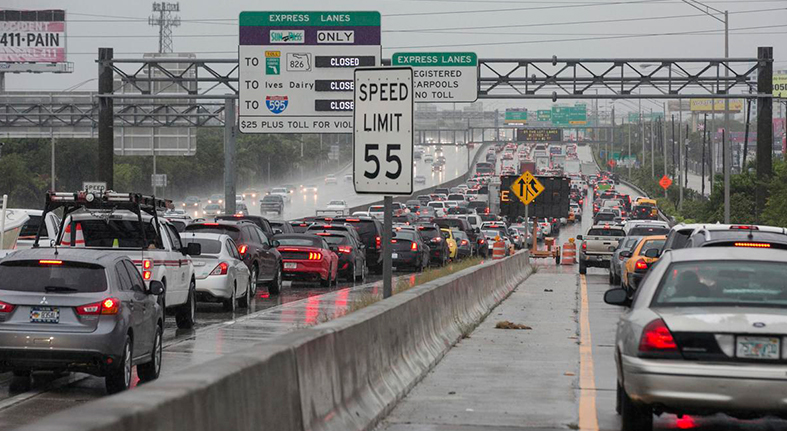 Gov. Scott: Florida Panhandle Should be Prepared as Tropical Storm Gordon Approaches