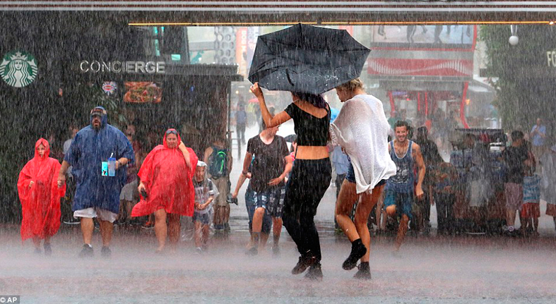 Gov. Scott: Floridians Should Watch Weather, Prepare for Heavy Rain