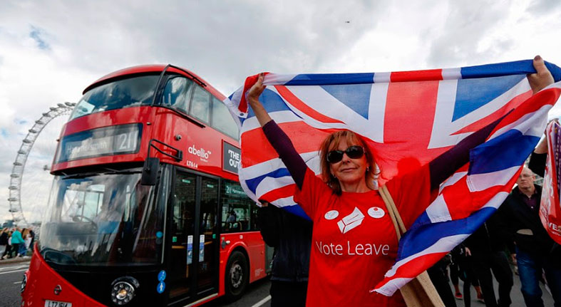 El Reino Unido afronta “costes” si no hay acuerdo del brexit, dice el FMI