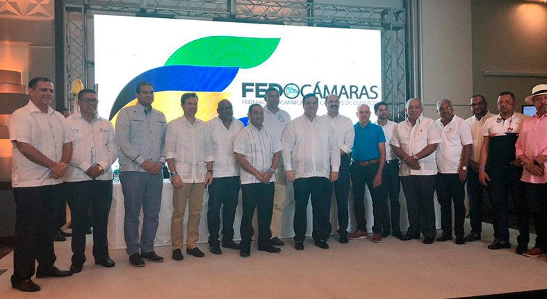 Resalta Congreso Fedocámaras reafirmó fortalecimiento sistema cameral dominicano