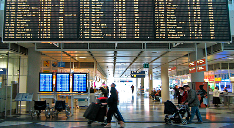 Aeropuertos latinoamericanos siguen rezagados ante aumento de pasajeros