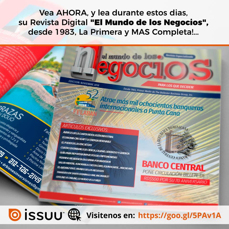 REVISTA “El Mundo de los Negocios”