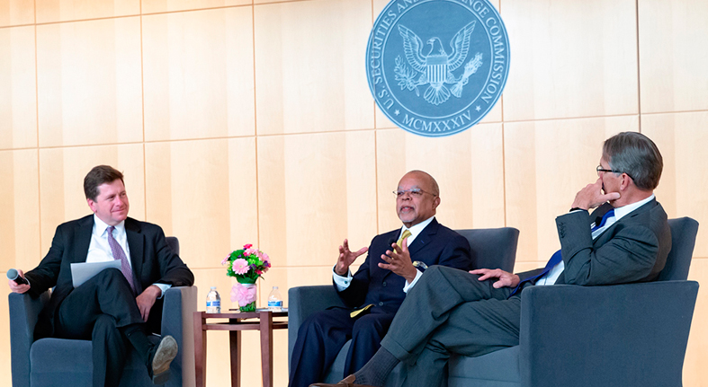 SEC Celebrates African American History Month with Presentation by Award-Winning Filmmaker