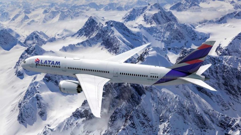 Amadeus and Optym partner with LATAM Airlines to improve route planning