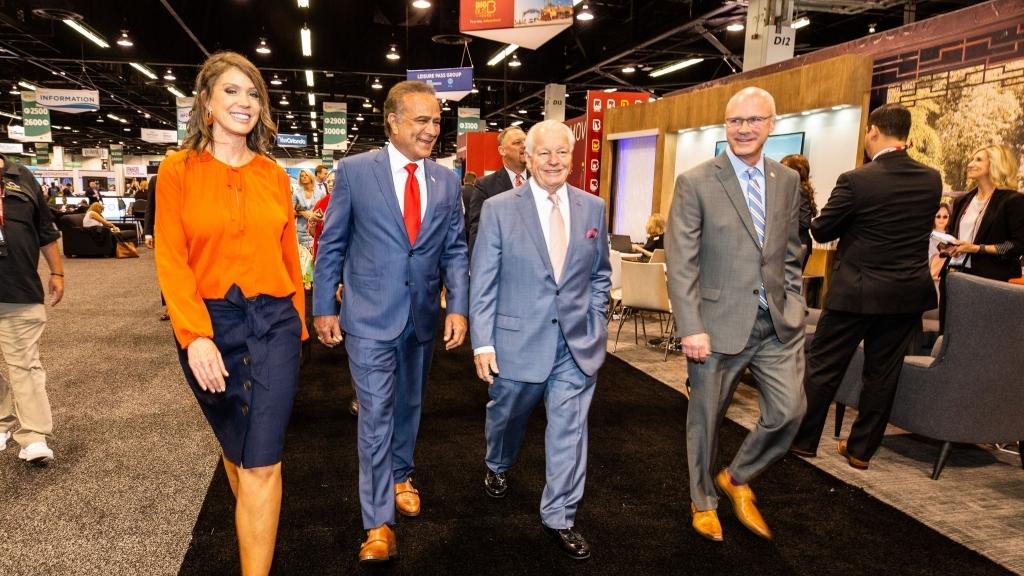 IPW 2019 brings thousands of buyers, suppliers and media to Southern California