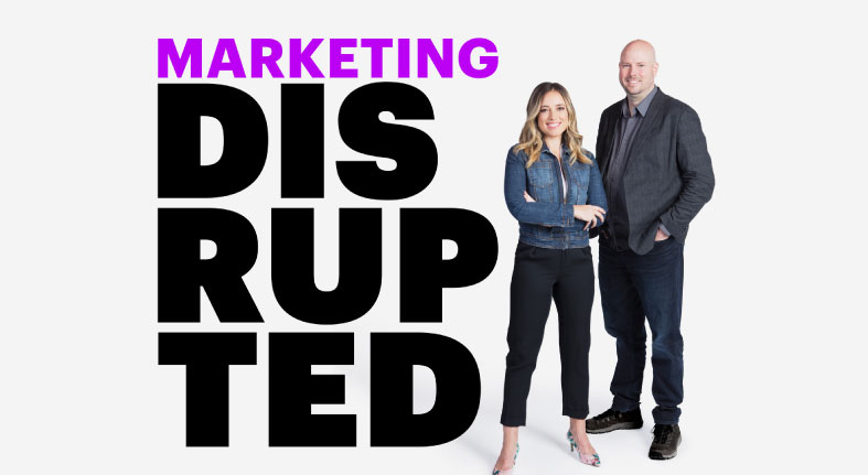 Accenture Launches “Marketing Disrupted” Podcast Series to Help CMOs and Their Organizations Thrive in the Age of Digital Disruption